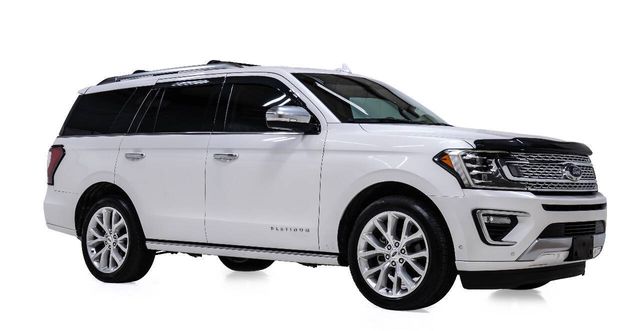 2018 Ford Expedition Platinum | Houston, TX | Houston Auto Credit
