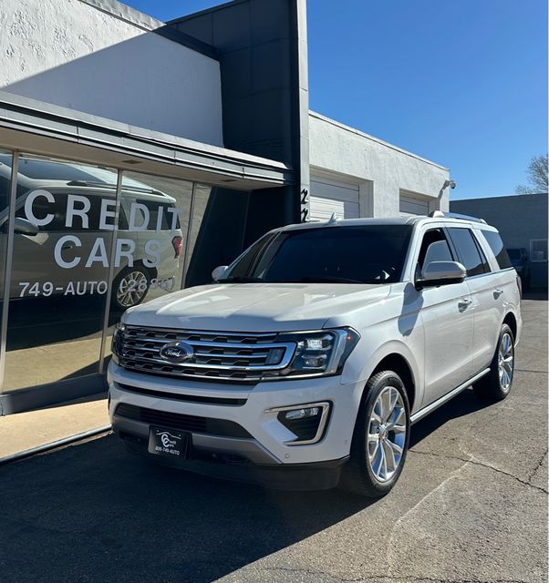 2018 Ford Expedition Limited | Lubbock, TX | Credit Cars 