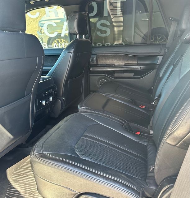 2018 Ford Expedition Limited