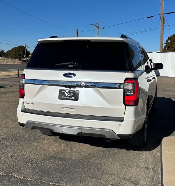 2018 Ford Expedition Limited