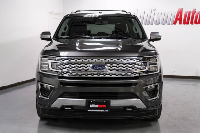 2018 Ford Expedition MAX Platinum | Addison, TX | Addison Autoplex 2018 Ford Expedition MAX Platinum | Addison, TX | Addison Autoplex