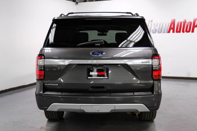 2018 Ford Expedition MAX Platinum | Addison, TX | Addison Autoplex 2018 Ford Expedition MAX Platinum | Addison, TX | Addison Autoplex