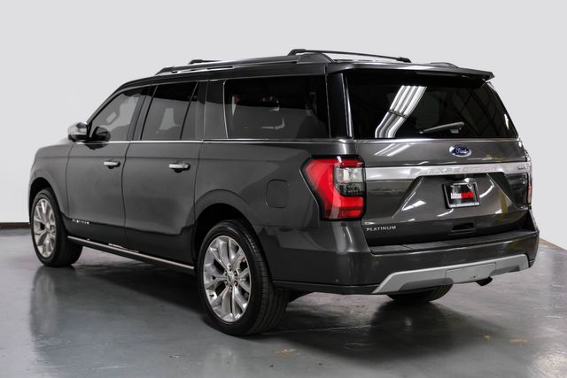 2018 Ford Expedition MAX Platinum | Addison, TX | Addison Autoplex