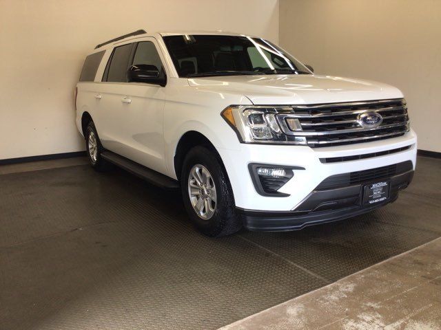 2018 Ford Expedition Max