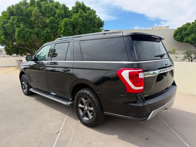 2018 Ford Expedition MAX XLT