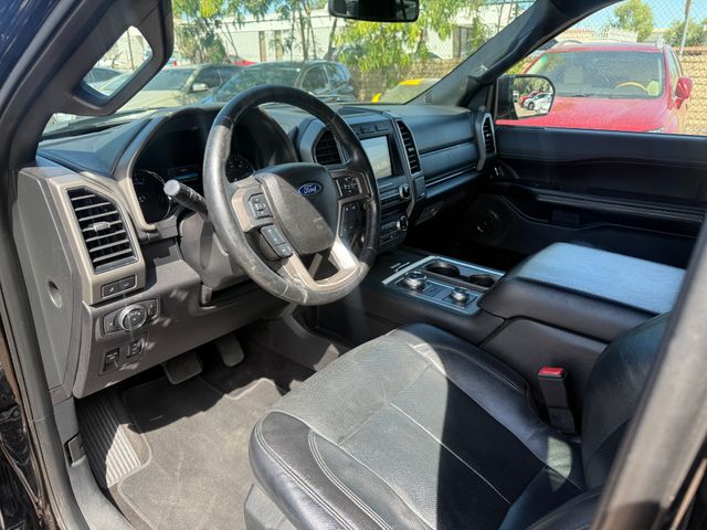 2018 Ford Expedition MAX XLT
