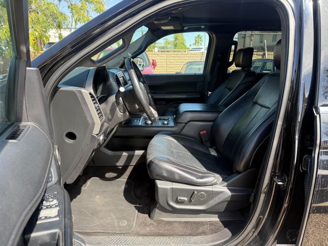 2018 Ford Expedition MAX XLT