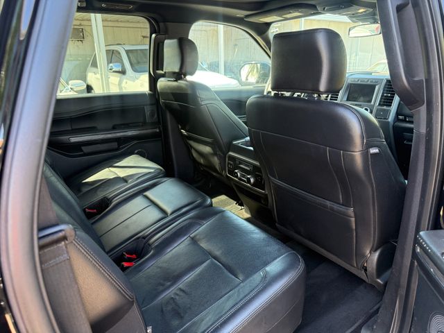 2018 Ford Expedition MAX XLT