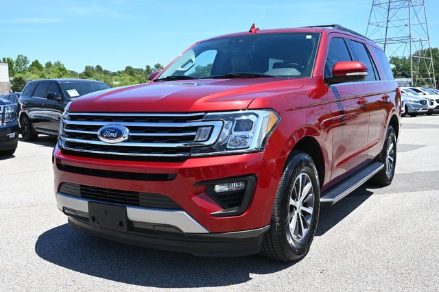 2018 Ford Expedition XLT