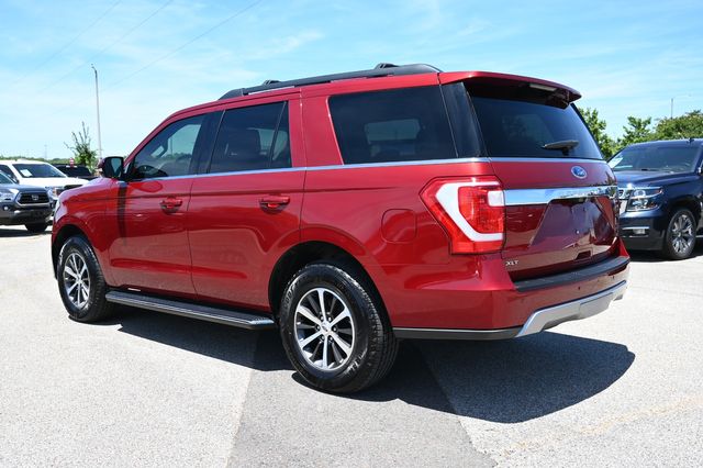 2018 Ford Expedition XLT