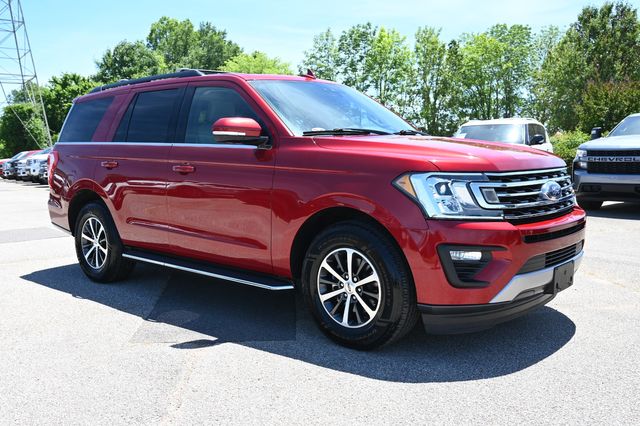 2018 Ford Expedition XLT