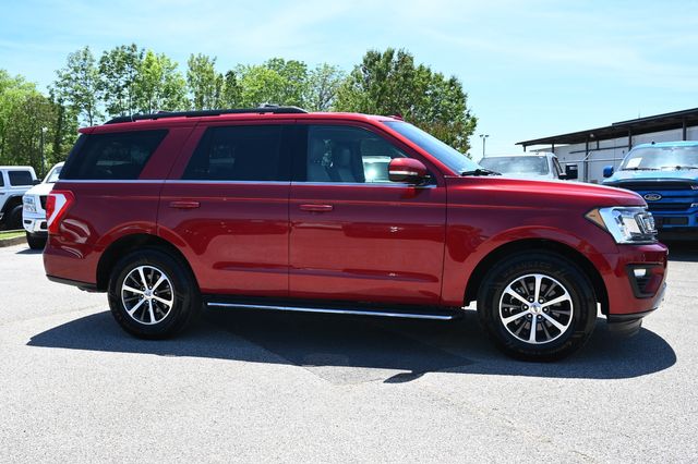 2018 Ford Expedition XLT