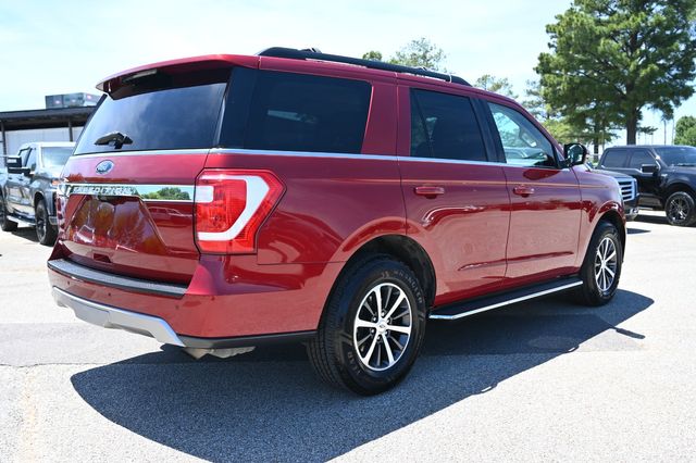 2018 Ford Expedition XLT