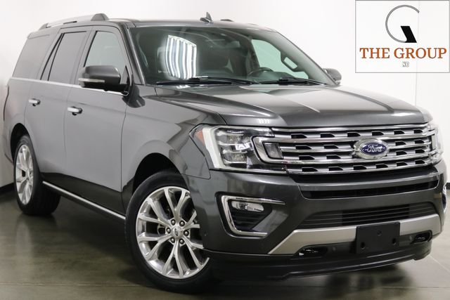 2018 Ford Expedition Limited 44 | Mooresville, NC | The Group NC