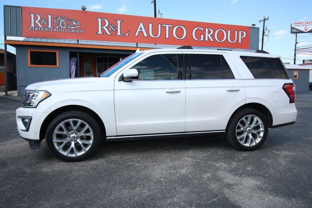 2018 Ford Expedition Limited | San Antonio, TX | R&L Certified Auto Group