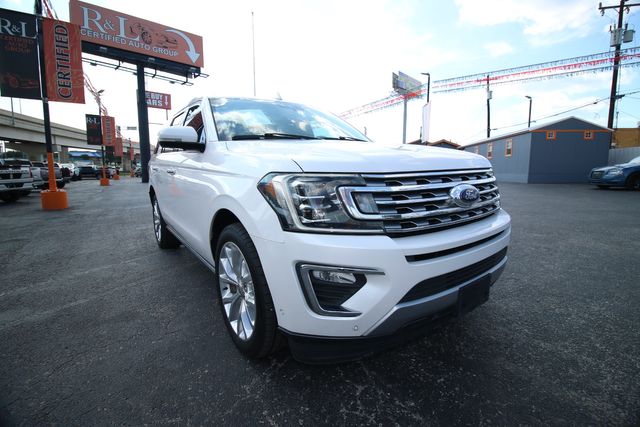 2018 Ford Expedition Limited | San Antonio, TX | R&amp;L Certified Auto Group