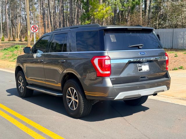 2018 Ford Expedition XLT