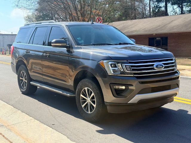 2018 Ford Expedition XLT