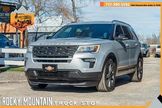 2018 Ford Explorer XLT SPORT / TECH FEATURE BUNDLE / WELL EQUIPPED | Austin, TX | Rocky Mountain Truck Stop Austin in Austin, TX 78759