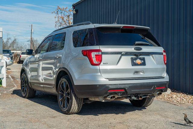 2018 Ford Explorer XLT SPORT / TECH FEATURE BUNDLE / WELL EQUIPPED | Austin, TX | Rocky Mountain Truck Stop Austin 2018 Ford Explorer XLT SPORT / TECH FEATURE BUNDLE / WELL EQUIPPED | Austin, TX | Rocky Mountain Truck Stop Austin