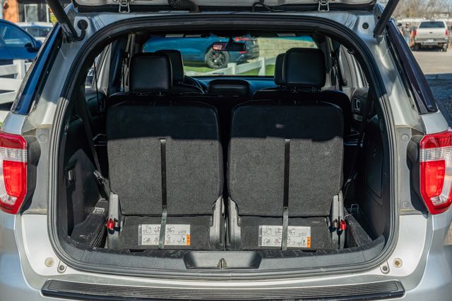 2018 Ford Explorer XLT SPORT / TECH FEATURE BUNDLE / WELL EQUIPPED | Austin, TX | Rocky Mountain Truck Stop Austin 2018 Ford Explorer XLT SPORT / TECH FEATURE BUNDLE / WELL EQUIPPED | Austin, TX | Rocky Mountain Truck Stop Austin