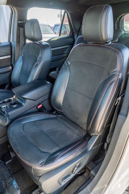 2018 Ford Explorer XLT SPORT / TECH FEATURE BUNDLE / WELL EQUIPPED | Austin, TX | Rocky Mountain Truck Stop Austin 2018 Ford Explorer XLT SPORT / TECH FEATURE BUNDLE / WELL EQUIPPED | Austin, TX | Rocky Mountain Truck Stop Austin