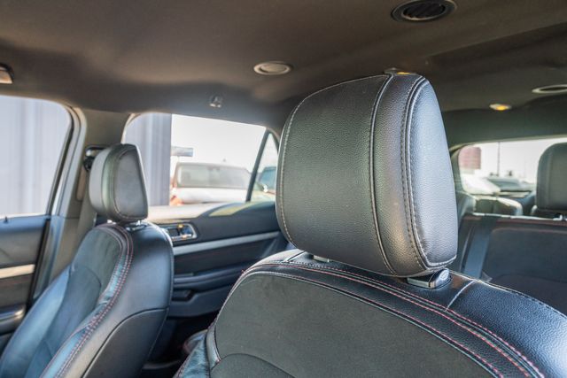 2018 Ford Explorer XLT SPORT / TECH FEATURE BUNDLE / WELL EQUIPPED | Austin, TX | Rocky Mountain Truck Stop Austin