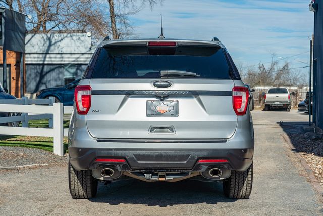2018 Ford Explorer XLT SPORT / TECH FEATURE BUNDLE / WELL EQUIPPED | Austin, TX | Rocky Mountain Truck Stop Austin 2018 Ford Explorer XLT SPORT / TECH FEATURE BUNDLE / WELL EQUIPPED | Austin, TX | Rocky Mountain Truck Stop Austin