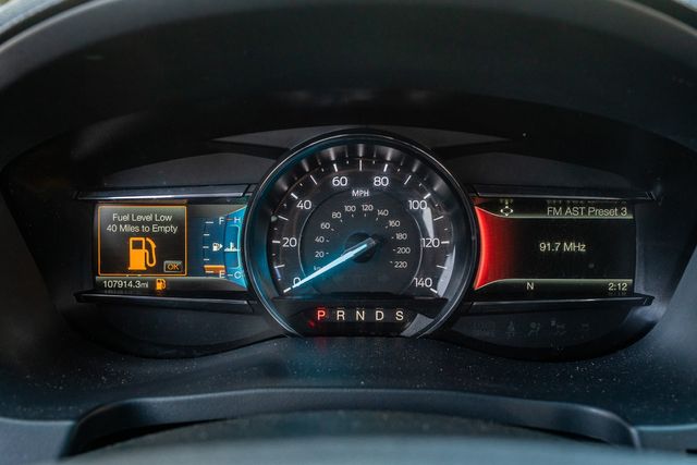 2018 Ford Explorer XLT SPORT / TECH FEATURE BUNDLE / WELL EQUIPPED | Austin, TX | Rocky Mountain Truck Stop Austin