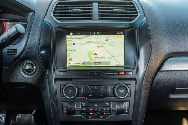 2018 Ford Explorer XLT SPORT / TECH FEATURE BUNDLE / WELL EQUIPPED | Austin, TX | Rocky Mountain Truck Stop Austin 2018 Ford Explorer XLT SPORT / TECH FEATURE BUNDLE / WELL EQUIPPED | Austin, TX | Rocky Mountain Truck Stop Austin