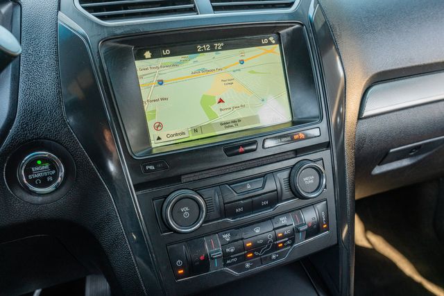 2018 Ford Explorer XLT SPORT / TECH FEATURE BUNDLE / WELL EQUIPPED | Austin, TX | Rocky Mountain Truck Stop Austin