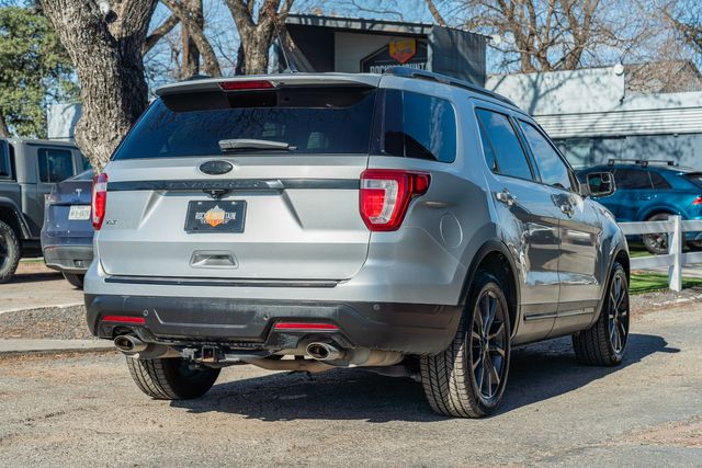 2018 Ford Explorer XLT SPORT / TECH FEATURE BUNDLE / WELL EQUIPPED | Austin, TX | Rocky Mountain Truck Stop Austin