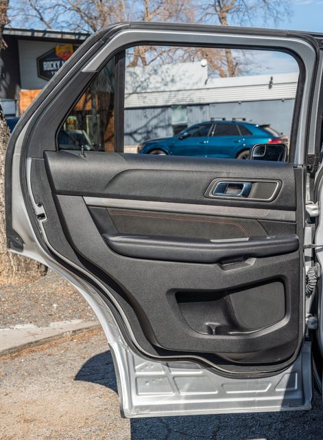 2018 Ford Explorer XLT SPORT / TECH FEATURE BUNDLE / WELL EQUIPPED | Austin, TX | Rocky Mountain Truck Stop Austin 2018 Ford Explorer XLT SPORT / TECH FEATURE BUNDLE / WELL EQUIPPED | Austin, TX | Rocky Mountain Truck Stop Austin