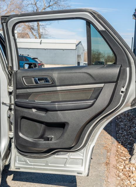 2018 Ford Explorer XLT SPORT / TECH FEATURE BUNDLE / WELL EQUIPPED | Austin, TX | Rocky Mountain Truck Stop Austin 2018 Ford Explorer XLT SPORT / TECH FEATURE BUNDLE / WELL EQUIPPED | Austin, TX | Rocky Mountain Truck Stop Austin