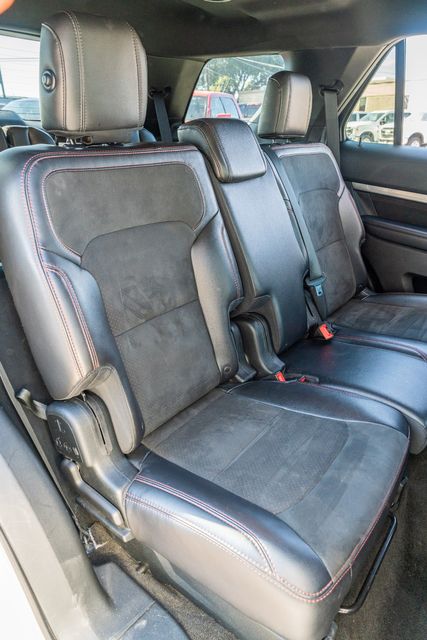 2018 Ford Explorer XLT SPORT / TECH FEATURE BUNDLE / WELL EQUIPPED | Austin, TX | Rocky Mountain Truck Stop Austin 2018 Ford Explorer XLT SPORT / TECH FEATURE BUNDLE / WELL EQUIPPED | Austin, TX | Rocky Mountain Truck Stop Austin