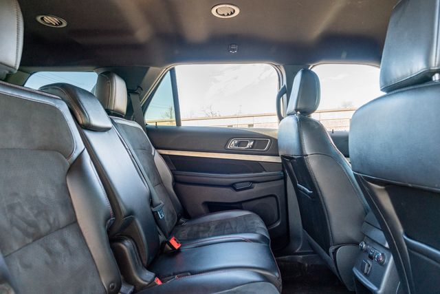 2018 Ford Explorer XLT SPORT / TECH FEATURE BUNDLE / WELL EQUIPPED | Austin, TX | Rocky Mountain Truck Stop Austin 2018 Ford Explorer XLT SPORT / TECH FEATURE BUNDLE / WELL EQUIPPED | Austin, TX | Rocky Mountain Truck Stop Austin