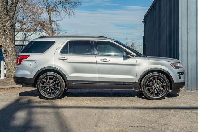 2018 Ford Explorer XLT SPORT / TECH FEATURE BUNDLE / WELL EQUIPPED | Austin, TX | Rocky Mountain Truck Stop Austin 2018 Ford Explorer XLT SPORT / TECH FEATURE BUNDLE / WELL EQUIPPED | Austin, TX | Rocky Mountain Truck Stop Austin