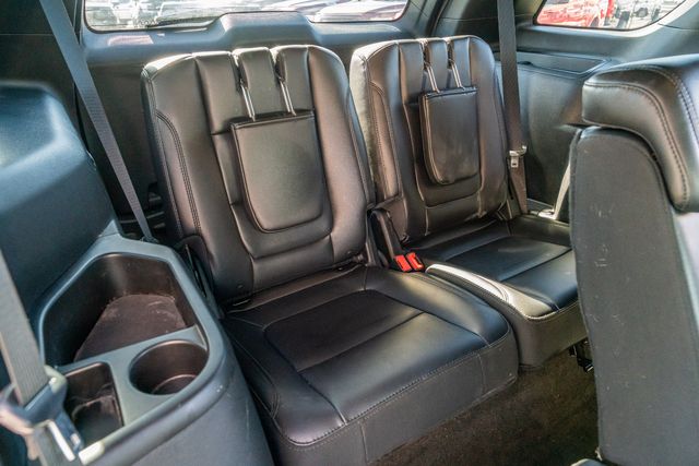 2018 Ford Explorer XLT SPORT / TECH FEATURE BUNDLE / WELL EQUIPPED | Austin, TX | Rocky Mountain Truck Stop Austin