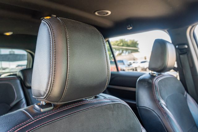 2018 Ford Explorer XLT SPORT / TECH FEATURE BUNDLE / WELL EQUIPPED | Austin, TX | Rocky Mountain Truck Stop Austin