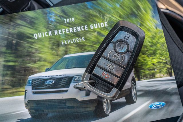 2018 Ford Explorer XLT SPORT / TECH FEATURE BUNDLE / WELL EQUIPPED | Austin, TX | Rocky Mountain Truck Stop Austin 2018 Ford Explorer XLT SPORT / TECH FEATURE BUNDLE / WELL EQUIPPED | Austin, TX | Rocky Mountain Truck Stop Austin