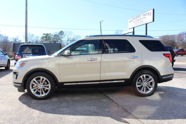 2018 Ford Explorer Limited | Cullman, AL | Anthony Yates Automotive