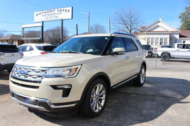 2018 Ford Explorer Limited | Cullman, AL | Anthony Yates Automotive 2018 Ford Explorer Limited | Cullman, AL | Anthony Yates Automotive