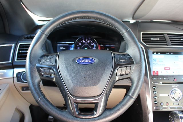 2018 Ford Explorer Limited | Cullman, AL | Anthony Yates Automotive