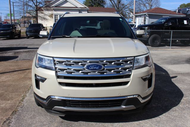 2018 Ford Explorer Limited | Cullman, AL | Anthony Yates Automotive 2018 Ford Explorer Limited | Cullman, AL | Anthony Yates Automotive