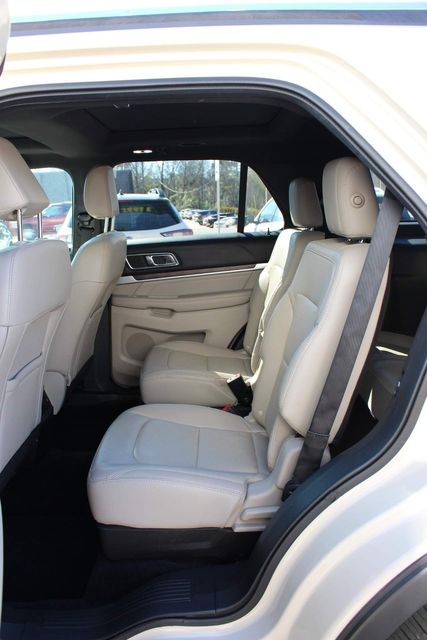 2018 Ford Explorer Limited | Cullman, AL | Anthony Yates Automotive