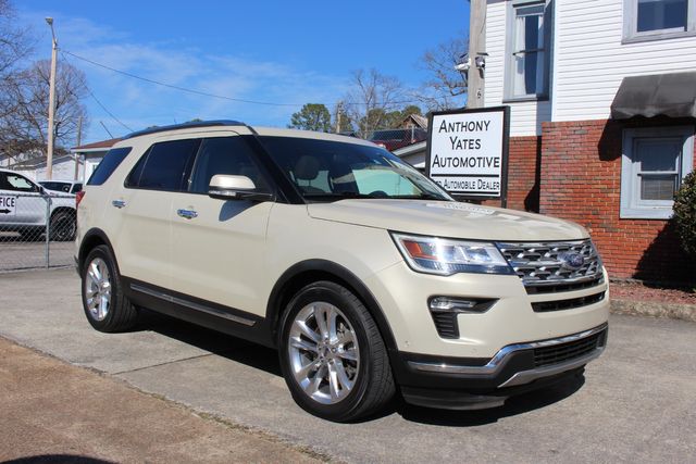 2018 Ford Explorer Limited | Cullman, AL | Anthony Yates Automotive