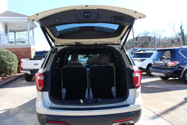 2018 Ford Explorer Limited | Cullman, AL | Anthony Yates Automotive