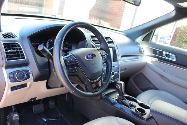 2018 Ford Explorer Limited | Cullman, AL | Anthony Yates Automotive