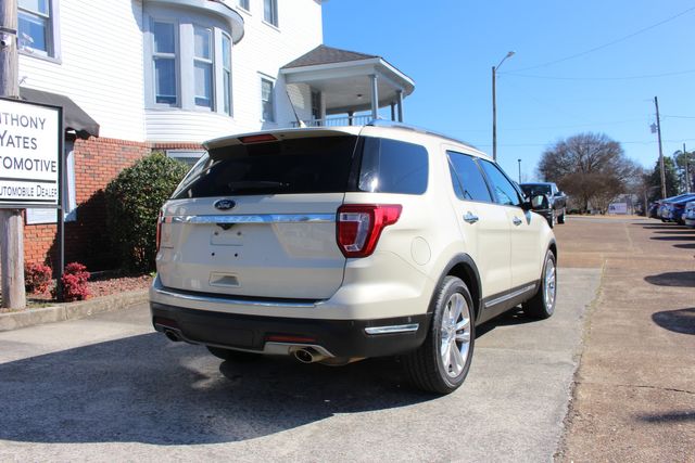 2018 Ford Explorer Limited | Cullman, AL | Anthony Yates Automotive