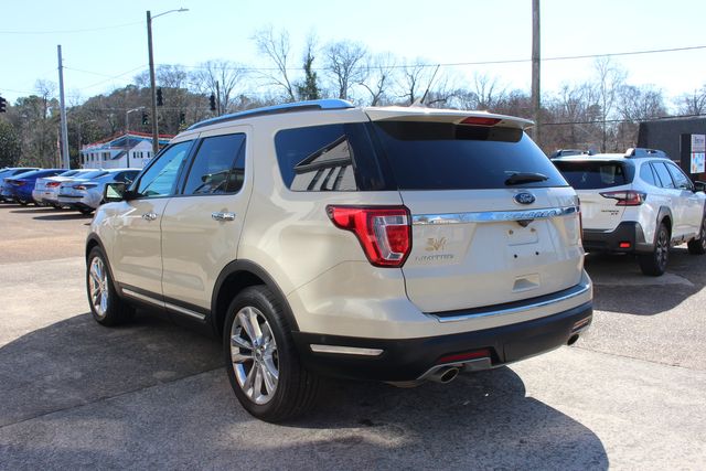 2018 Ford Explorer Limited | Cullman, AL | Anthony Yates Automotive 2018 Ford Explorer Limited | Cullman, AL | Anthony Yates Automotive